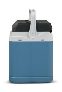 Lada frigorifica pasiva IGLOO IP24 24L albastru deschis izolatie eficienta - Img 3