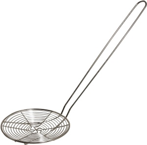 Ladle de spuma Metaltex 201014010, 14 cm, din material robust, spalabil in masina de spalat vase