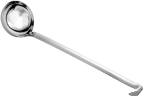Ladle Tescoma GrandCHEF 8 cm, capacitate 0.1 l din inox