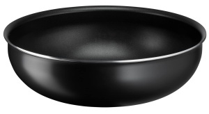 Lagostina Ingenio Essential Plus Wok 28 cm Aluminiu Antiaderent Termosignal