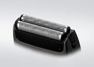 Lama de schimb pentru aparat de ras Panasonic WES9835Y, compatibila cu ES-718719725727, negruargintiu - Img 2