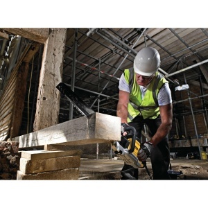Lama de taiere DEWALT DT2978 pentru lemn, 430 mm, HSS, universal - Img 3
