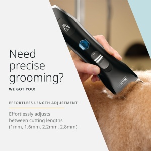 Lama multifunctionala Wahl 4-in-1, Smart Clip, crom, 1-2.8 mm - Img 3