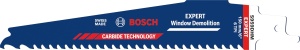 Lama pentru feronerie Bosch EXPERT S959DHM, 150 mm, pentru lemn si metal
