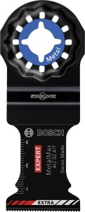 Lama pentru taiere Bosch EXPERT AIZ 32 AIT MetalMax, 32 x 40 mm, pentru metal