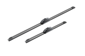 Lame stergatoare Bosch eAR653S, 650400 mm, set pentru fata - Img 3