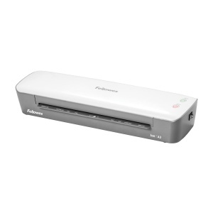 Laminator A3 Fellowes Ion - 125 microni, 10 folii incluse, usor de utilizat