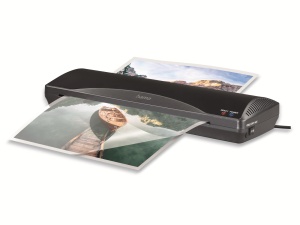 Laminator la cald si la rece Hama cu folii de laminare A3 laminator pentru laminare la rece si laminare la cald incalzire rapida acasa birou scoala bu