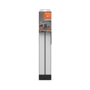 Lampa de birou LEDVANCE Office Line, 24W, 2700lm, rotativa, neagra - Img 4