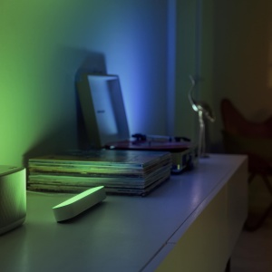 Lampa de birou Philips Hue Play - LED, Alb, Dimmabila, 16 milioane culori - Img 5