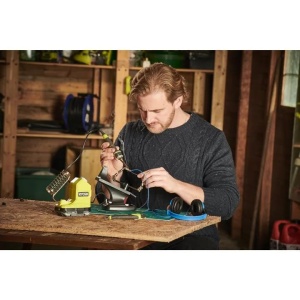 Lampa de lipit Ryobi 18V ONE RSI18-0 temperatura reglabila 200-480degC design ergonomic fara acumulator - Img 3
