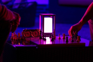 Lampa de masa OSRAM SMART RGB si alb cald, 5200mAh, WiFi, IP44 - Img 9