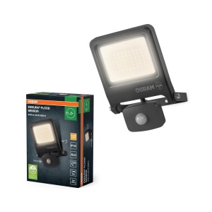 Lampa exterioara cu senzor Osram ENDURA, 3000K, din aluminiu reciclat - Img 5