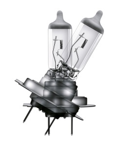 Lampa H7 OSRAM ORIGINAL, 55W, 12V, Culoare Portocalie - Img 6