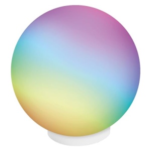 Lampa inteligenta Osram SMART WIFI, 5W, 200lm, RGB, negru, dimabila - Img 8