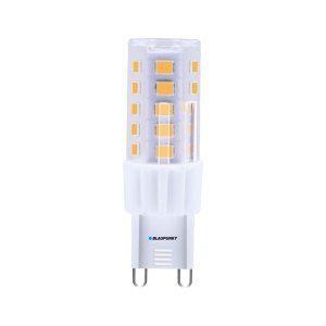 Lampa LED Blaupunkt G9, 4W, 500lm, 3000K, Culoare Calda