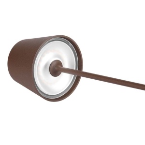 Lampa LED Dimmbara V-TAC VT-7522, 4400 mAh, Culoare Maro, IP54 - Img 10