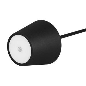 Lampa LED Dimmbara V-TAC VT-7522 Kabelloasa Neagra 4400mAh - Img 13