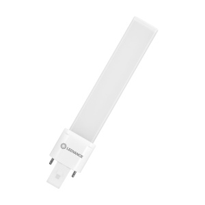 Lampa LED Dulux-S LED 4W - 840 Alb Rece, 2 Pini, Inlocuire pentru 9W