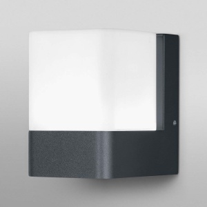 Lampa LED Exterioara Ledvance SMART WIFI CUBE WALL, Aluminium Gri, RGB, Dimmabila - Img 6
