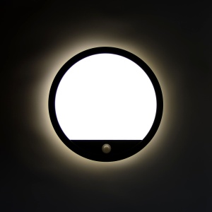 Lampa LED Exterioara TELEFUNKEN, 15W, 2000 Lumen, Culoare Alba, Cu Senzaor de Miscare - Img 2