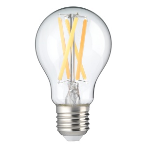 Lampa LED Inteligenta Alecto SMARTLIGHT110 E27 Dimmabila 7W Culoare Reglabila