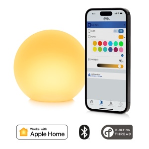 Lampa LED inteligenta Eve Flare, 90 lm, IP65, dimmabila, fara bridge - Img 2