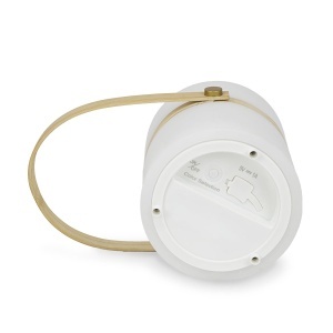Lampa LED Jocca Portabila cu Telecomanda Reincarcabila USB Interior si Exterior Alba - Img 3
