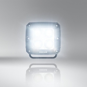 Lampa LED Off-Road OSRAM LEDriving CUBE VX80-SP, 1300 Lumen, 114 m, 20W - Img 6