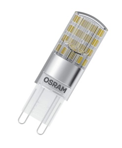 Lampa LED Osram G9, 2.60 W, 2700K, 3 bucati - Img 3