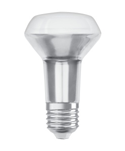 Lampa LED Osram R63 E27, 5.9W, Dimmabila, Lumina Calda, Pachet 6