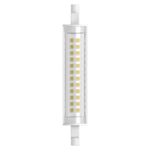 Lampa LED OSRAM R7s 12W, 2700K, echivalent 100W, lumina calda - Img 2