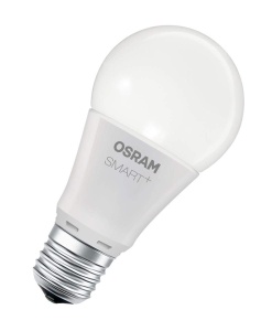 Lampa LED Osram Smart E27, 8W, cald, dimabila, 810 lumeni - Img 2