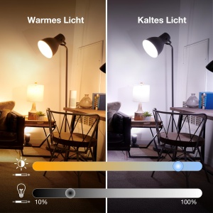 Lampa LED Osram SMART WiFi G9, 3.5W, 320lm, Alb ajustabil - Img 3