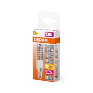 Lampa LED Osram Superstar Slim, E14, Dimmbara, 2700K, 60W Echivalent - Img 4