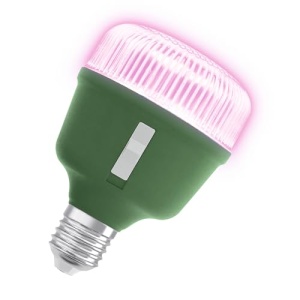 Lampa LED pentru plante Osram Star Grow T80, 20W, E27, lumina alba - Img 8