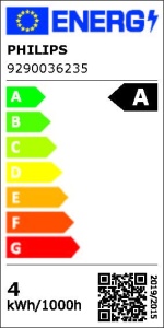 Lampa LED Philips Ultra Efficient, 60 W, E27, calda, 3 bucati - Img 8
