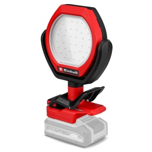 Lampa LED portabila Einhell GC-OL 181500 Li-Solo 18V 1500 lm cap rotativ