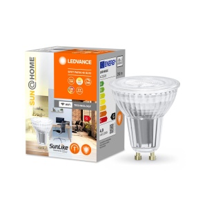 Lampa LED Reflektor GU10 Ledvance, Tunable White, 4.90 W, 2200-5000 K