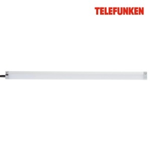 Lampa LED sub mobila TELEFUNKEN, 50 cm, 7 W, 720 Lm, argintie - Img 3
