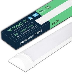 Lampa LED V-TAC 60 CM 20W Samsung Chip 2400 Lumen 6400K