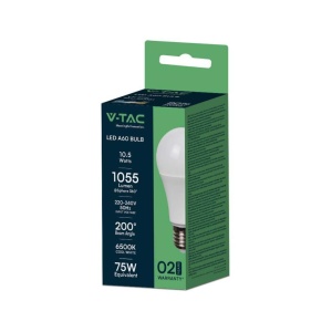 Lampa LED V-TAC E27, 10.5W, 1055 Lumen, 4000K - Img 4