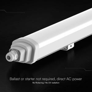 Lampa LED V-TAC TK-SERIES 60 CM, 18W, Wasserfest IP65, 2160 Lumen - Img 8