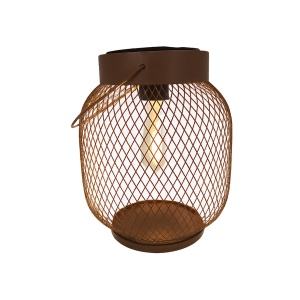 Lampa solara decorativa BEPER P207ILO302, LED, autonomie 4 ore, IP44 - Img 2