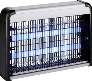 Lampa UV Anti Tantar Grundig - Insecticid Electric pentru Spatii de pana la 20m, 4W