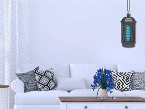 Lampa UV Beper P206ZAN001 pentru Eliminarea Insectelor Design Compact Utilizare Interior si Exterior - Img 10
