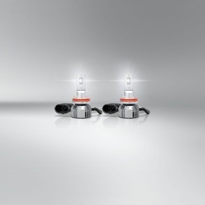Lampi LED Osram NIGHT BREAKER H9, 6000K, 12V, 2 bucati - Img 4