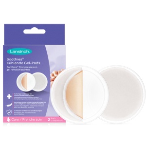 Lansinoh i Soothies Comprese cu gel de racire
