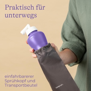 Lansinoh Intim-Dusche 360 ml Curatare Delicata si Igienica Postnatala - Img 5