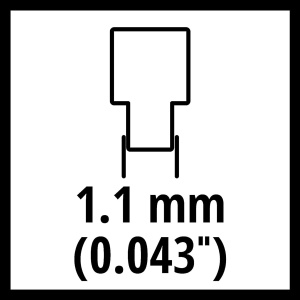 Lant de rezerva Einhell 35 cm 52 elemente 11 mm pentru fierastraie electrice si cu acumulator - Img 5